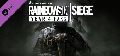 Tom Clancy's Rainbow Six Siege - Year 4 Pass Cover