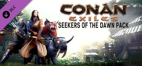 Conan Exiles: Seekers of the Dawn Pack Cover