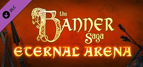 The Banner Saga 3 - Eternal Arena Cover