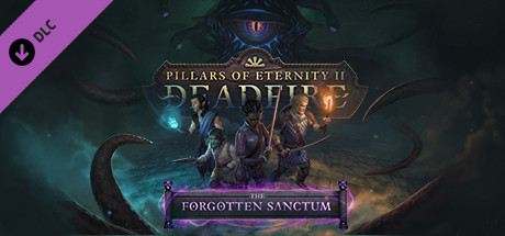 Pillars of Eternity II: Deadfire - The Forgotten Sanctum Cover