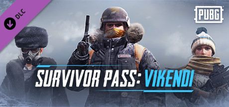 PUBG Survivor Pass: Vikendi Cover