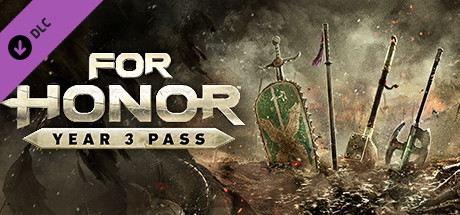 For Honor: Year 3 Pass Cover
