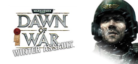Warhammer 40,000: Dawn Of War – Winter Assault Cover