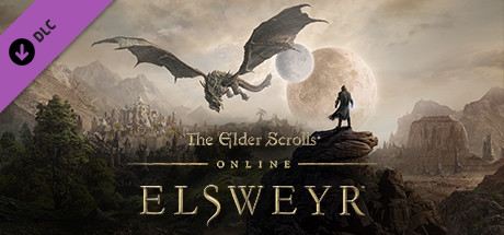 The Elder Scrolls Online: Elsweyr Upgrade Cover