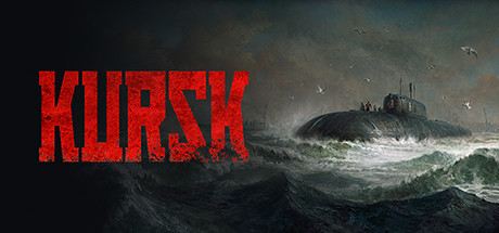 KURSK Cover