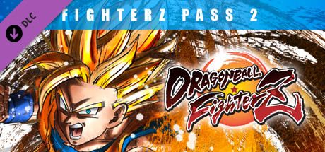 DRAGON BALL FighterZ - FighterZ Pass 2 Cover