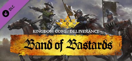 Kingdom Come: Deliverance - Band of Bastards Cover