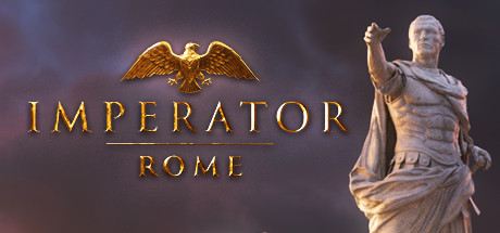 Imperator: Rome Cover