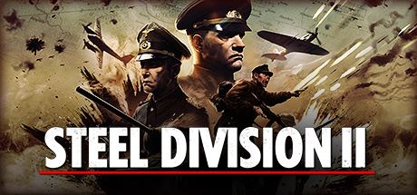 Steel Division 2 Cover