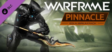Warframe: Equilibrium Pinnacle 4 Pack Cover