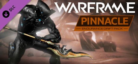 Warframe: Endurance Drift Pinnacle 4 Pack Cover