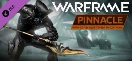 Warframe: Master Thief Pinnacle 4 Pack Cover