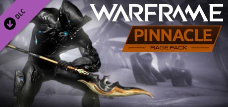 Warframe: Rage Pinnacle 4 Pack Cover