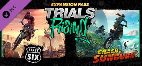 Trials Rising: Expansion Pass Cover
