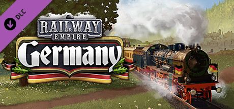 Railway Empire: Germany Cover
