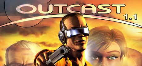 Outcast 1.1 Cover