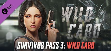 PUBG - Survivor Pass 3: Wild Card Cover
