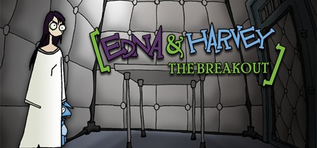 Edna & Harvey: The Breakout Cover