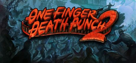 One Finger Death Punch 2 Cover