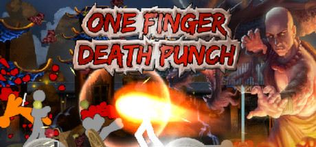 One Finger Death Punch Cover