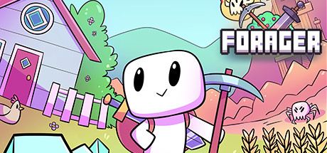 Forager Cover