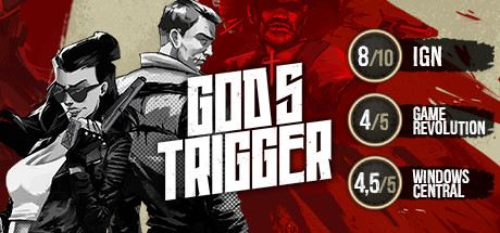 God's Trigger Cover