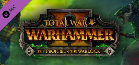 Total War: Warhammer II - The Prophet & The Warlock Cover