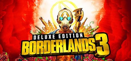 Borderlands 3 - Deluxe Edition Cover