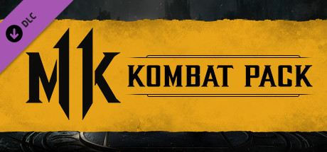 Mortal Kombat 11 Kombat Pack Cover