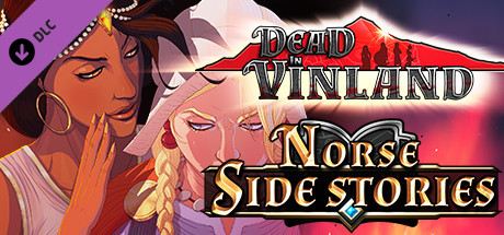 Dead In Vinland - Norse Side Stories Cover