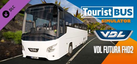 Tourist Bus Simulator - VDL Futura FHD2 Cover