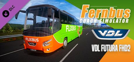 Fernbus Simulator - VDL Futura FHD2 Cover