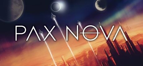 Pax Nova Cover