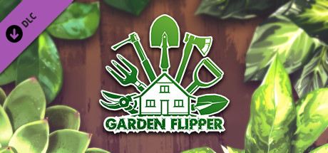 House Flipper - Garden Cover