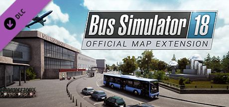 Bus Simulator 18 - Official map extension Cover