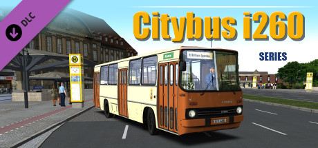 OMSI 2 Add-on Citybus i260 Series Cover
