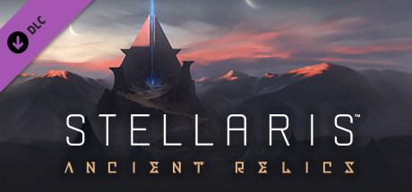 Stellaris: Ancient Relics Story Pack Cover