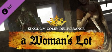 Kingdom Come: Deliverance - A Woman's Lot Cover
