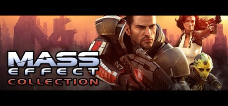 Mass Effect Collection Cover