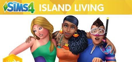 Die Sims 4: Inselleben Cover