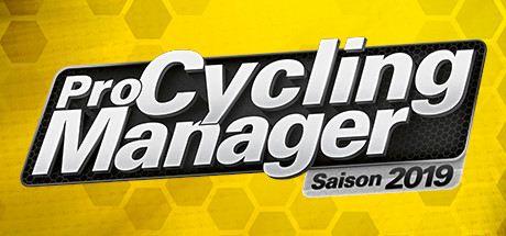Pro Cycling Manager 2019 Cover