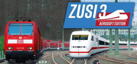 ZUSI 3 - Aerosoft Edition Cover