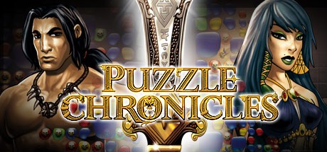 Puzzle Chronicles Cover