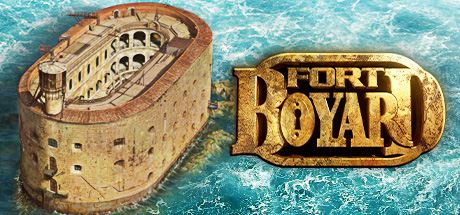 Fort Boyard Cover