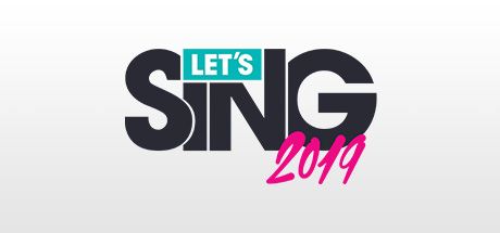 Let's Sing 2019 Cover