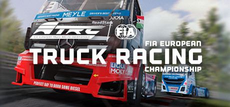 FIA European Truck Racing Championship Cover
