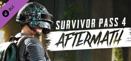 PUBG - Survivor Pass 4: Aftermath Cover