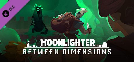 Moonlighter - Between Dimensions DLC Cover