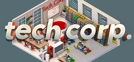 Tech Corp. Cover