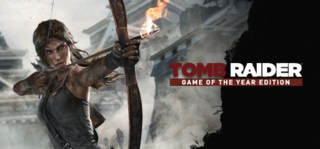 Tomb Raider GOTY Edition Cover